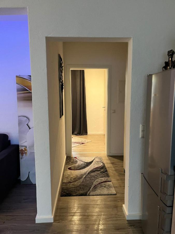 Ferienwohnung Paula Schweich Eksteriør billede